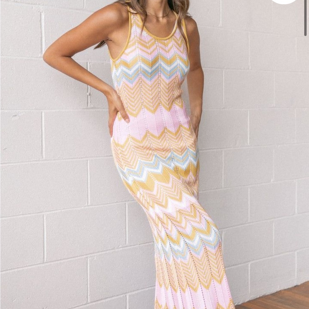 Petal and Pup Davie knit dress size 2